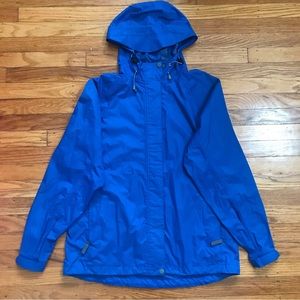 White Sierra Windbreaker/Rain Jacket